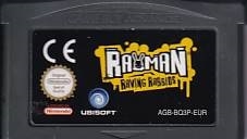 Rayman Raving Rabbids - GameBoy Advance spil (B Grade) (Genbrug)